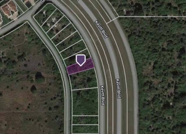 Property at 6395 Kevitt Blvd, Port Charlotte, FL 33981