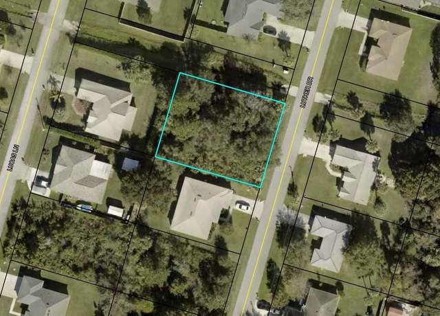 Property at 11 Luther Dr, Palm Coast, FL 32137