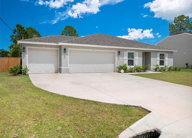 Property at 11 Russkin Ln, Palm Coast, FL 32164, 3 beds, 2 baths