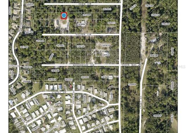 Property at Lot 188 Park Forest Blvd, Mount Dora, FL 32757