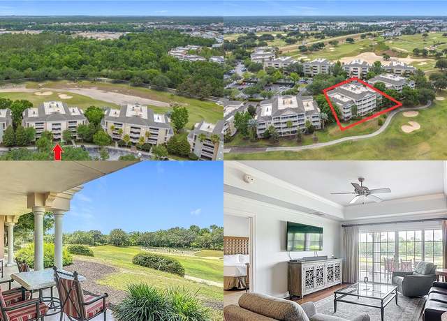 Property at 1356 Centre Court Ridge Dr #103, Reunion, FL 34747, 3 beds, 3 baths