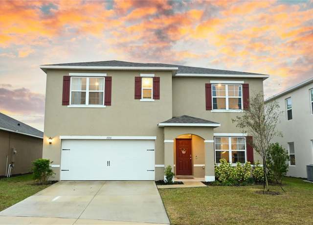 Property at 1726 Eagle Hammock Blvd, Eagle Lake, FL 33839, 5 beds, 3 baths