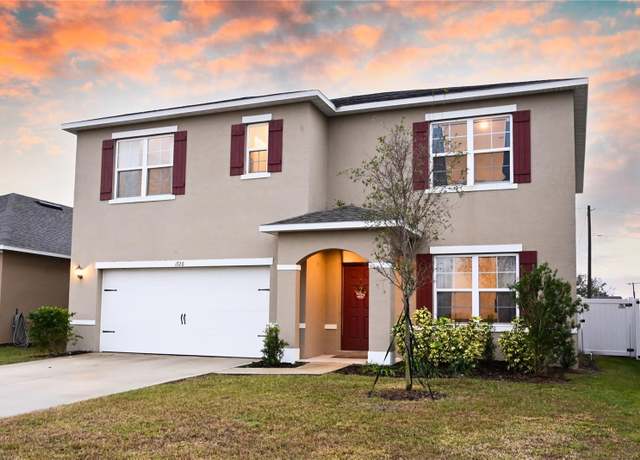 Property at 1726 Eagle Hammock Blvd, Eagle Lake, FL 33839, 5 beds, 3 baths