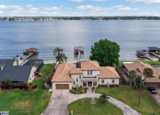 Property at 2501 Trentwood Blvd, Belle Isle, FL 32812, 4 beds, 4 baths