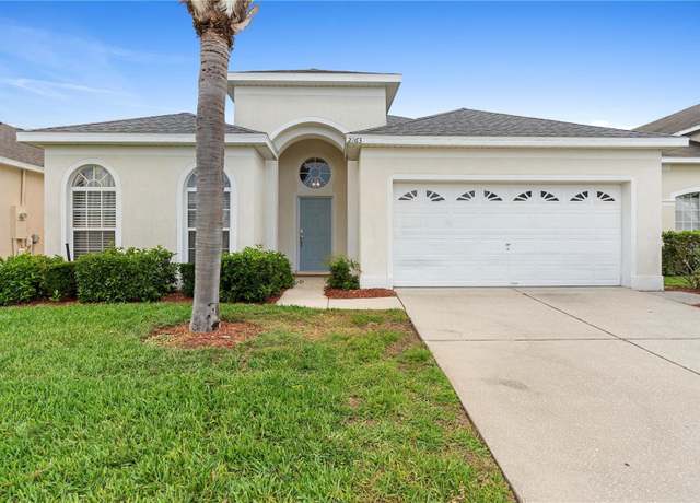 Property at 2263 Wyndham Palms Way, Kissimmee, FL 34747, 4 beds, 3 baths