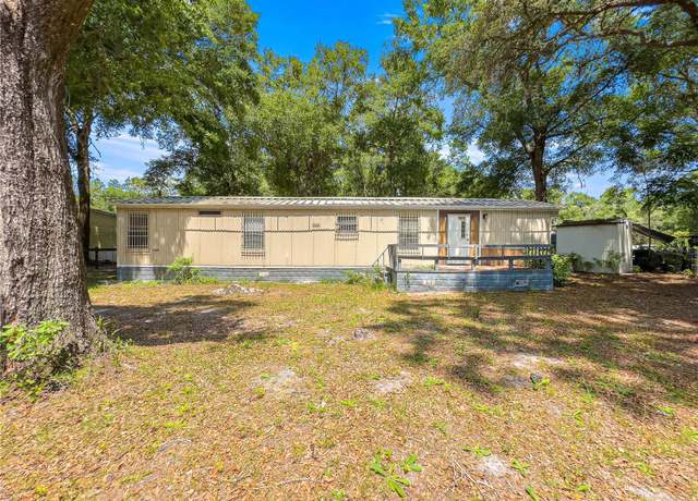 Property at 11815 NW 15th Ln, Ocala, FL 34482, 3 beds, 1 bath