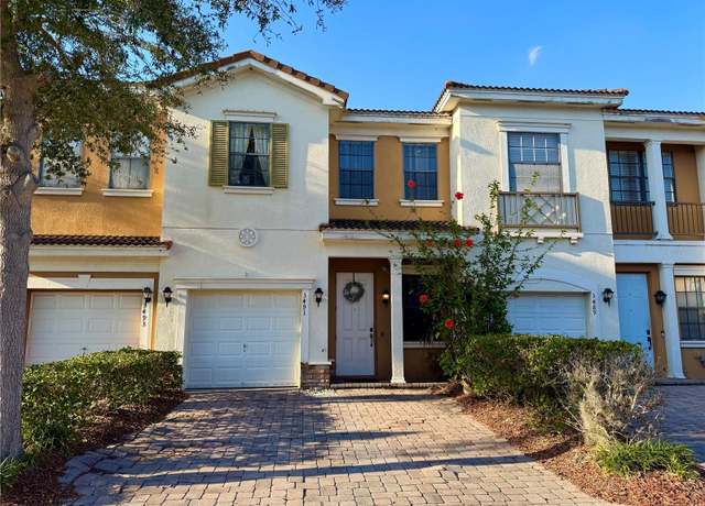 Property at 3491 Allegra Cir, St Cloud, FL 34772, 3 beds, 2.5 baths