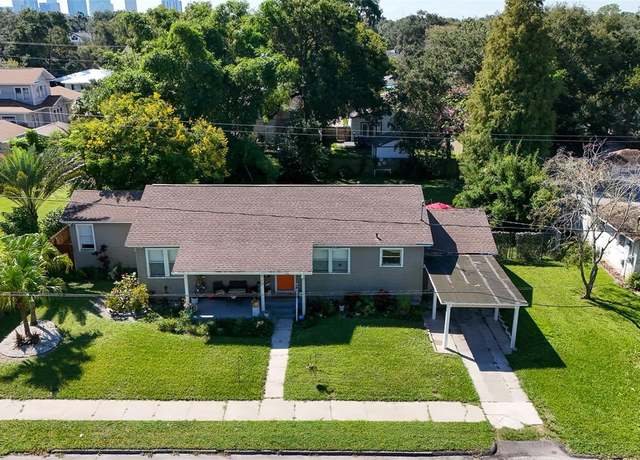 Property at 710 W Braddock St, Tampa, FL 33603, 3 beds, 2 baths