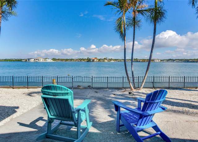 Property at 16101 6th St E, Redington Beach, FL 33708, 2 beds, 2 baths