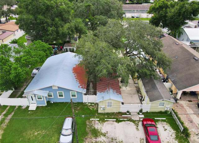 Property at 8413 N Hamner Ave, Tampa, FL 33604, 11 beds, 10 baths