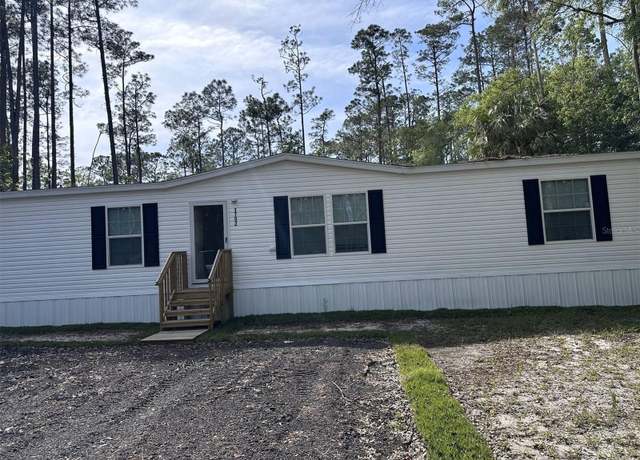 Property at 1792 Honeytree St, Bunnell, FL 32110, 4 beds, 2 baths
