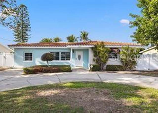 Property at 3555 Belle Vista Dr E, St Pete Beach, FL 33706, 3 beds, 2 baths