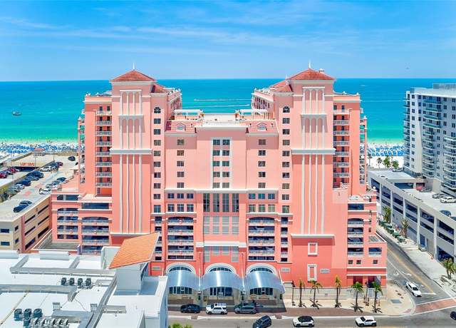 Property at 301 S Gulfview Blvd #301, Clearwater Beach, FL 33767, 3 beds, 3.5 baths