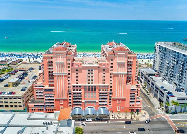 Property at 301 S Gulfview Blvd #301, Clearwater Beach, FL 33767, 3 beds, 3.5 baths