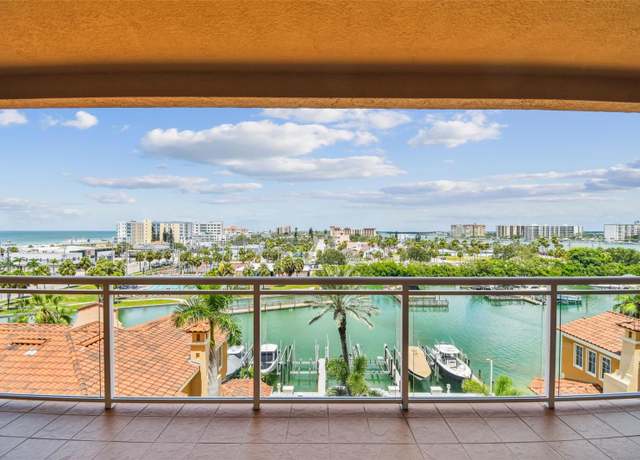 Property at 521 Mandalay Ave #604, Clearwater Beach, FL 33767, 2 beds, 2 baths