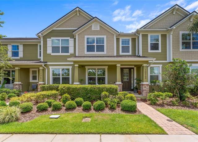 Property at 10460 Burrows St, Orlando, FL 32832, 4 beds, 3 baths