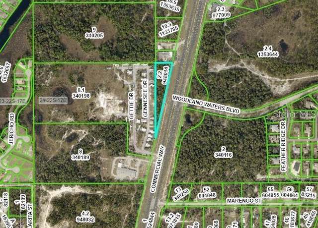 Property at 00 Commercial Way, Brooksville, FL 34613