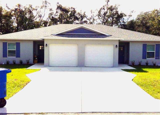 Property at 7412 & 7414 Canterbury St, Spring Hill, FL 34606, 6 beds, 4 baths