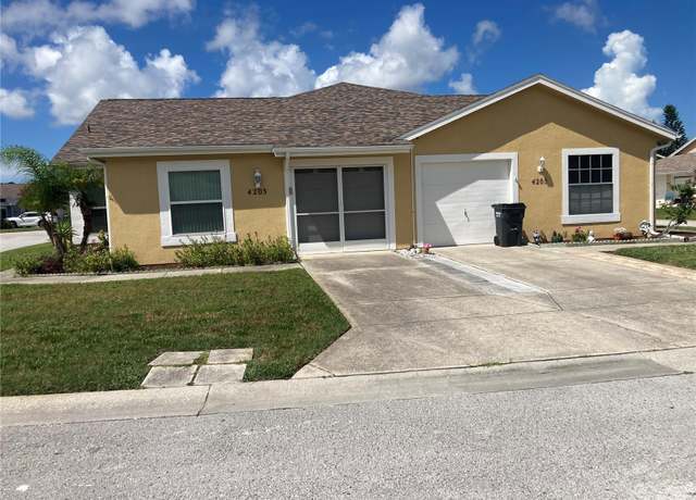 Property at 4203 Boston Cir. Cir, New Port Richey, FL 34653, 2 beds, 2 baths