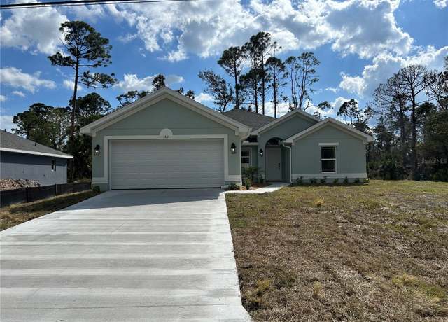Property at 5661 Gaffney Rd, North Port, FL 34286, 3 beds, 2 baths