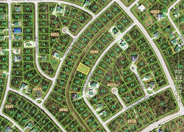 Property at 8279 Hebron Rd, Port Charlotte, FL 33981