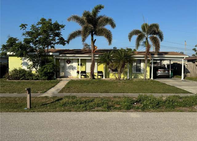 Property at 640 Dalton Blvd, Port Charlotte, FL 33952, 3 beds, 1 bath