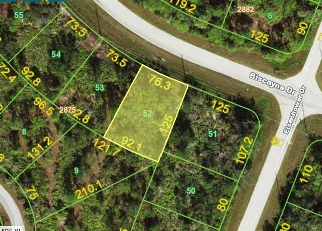 Property at 597 Biscayne Dr, Port Charlotte, FL 33953
