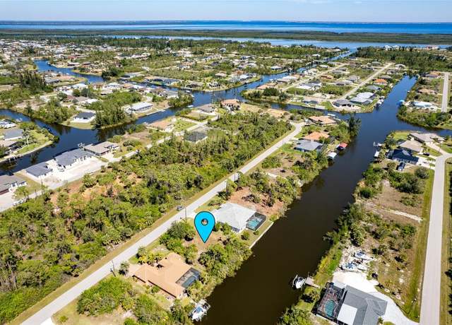 Property at 15624 Aldama Cir, Port Charlotte, FL 33981