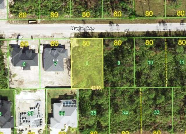 Property at 14145 Naylor Ave, Port Charlotte, FL 33981