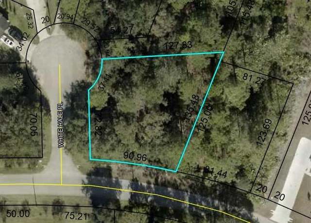 Property at 2 White Hale Pl, Palm Coast, FL 32164