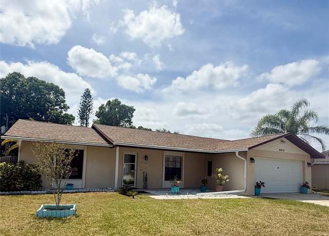 Property at 2612 Umbrella Tree Dr, Edgewater, FL 32141, 3 beds, 2 baths