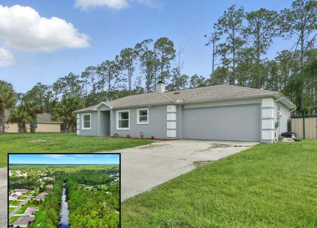 Property at 12 Renshaw Dr, Palm Coast, FL 32164, 3 beds, 2 baths
