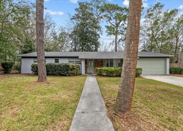 Property at 2131 NW 54th Ter, Gainesville, FL 32605, 4 beds, 2 baths