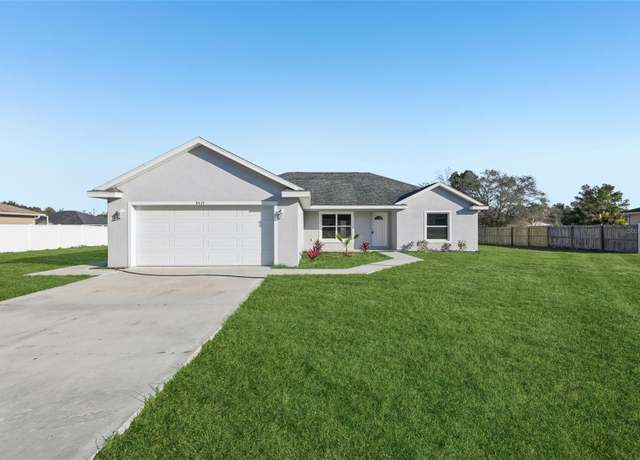 Property at 9419 SE 163rd St, Summerfield, FL 34491, 3 beds, 2 baths