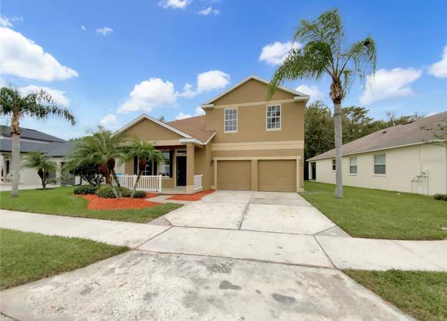 Property at 10472 Eastpark Lake Dr, Orlando, FL 32832, 5 beds, 3.5 baths