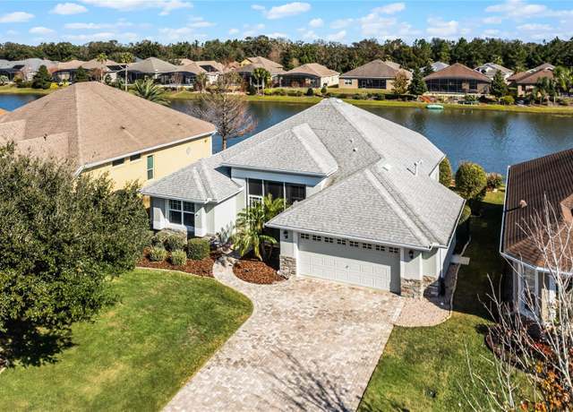 Property at 7836 Crosswinds Way, Mount Dora, FL 32757, 3 beds, 2 baths