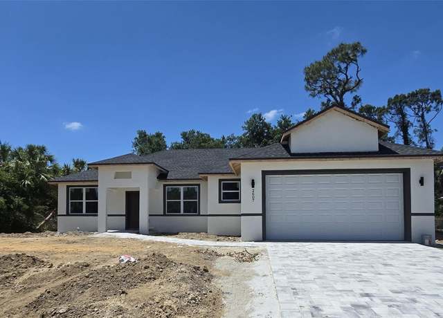 Property at 2607 Seagull Ln, North Port, FL 34286, 4 beds, 3 baths