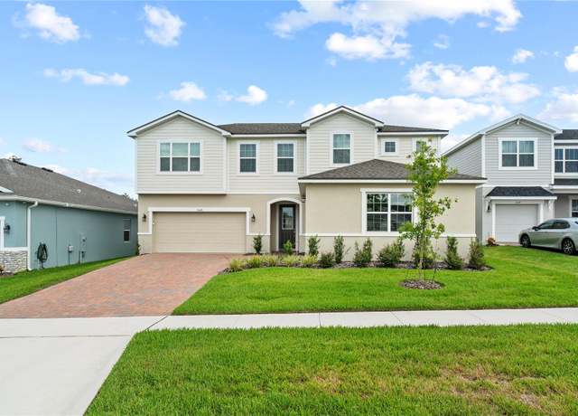 Property at 3520 Banana Shrub Blvd, Clermont, FL 34711, 5 beds, 3.5 baths