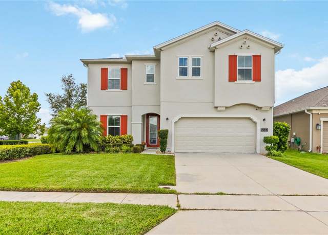 Property at 5333 Amersham Ln, St Cloud, FL 34771, 5 beds, 3 baths