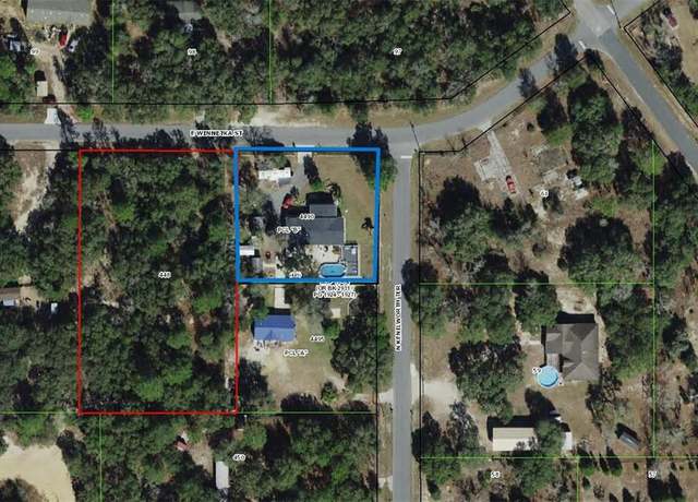Property at TBD E Winnetka St, Hernando, FL 34442