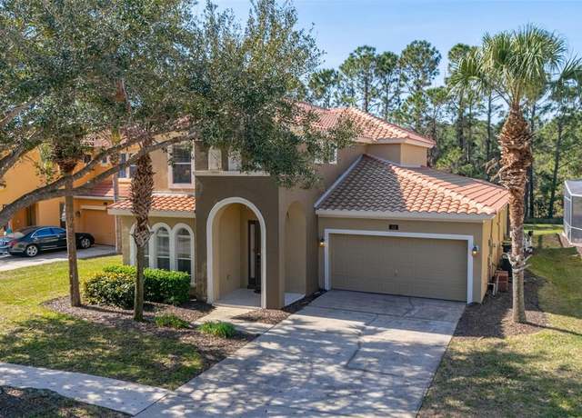Property at 113 Tiger Lily Ct, Davenport, FL 33837, 5 beds, 4 baths