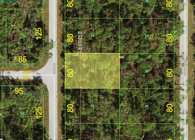 Property at 494 Dailey St, Port Charlotte, FL 33953
