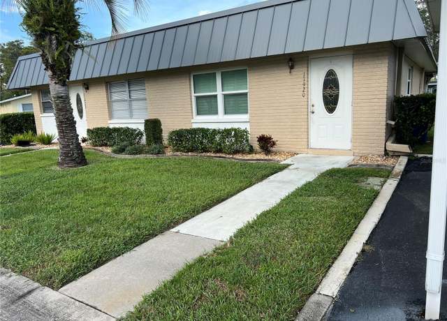 Property at 11920 Boynton Ln #11920, New Port Richey, FL 34654, 1 bed, 1.5 baths