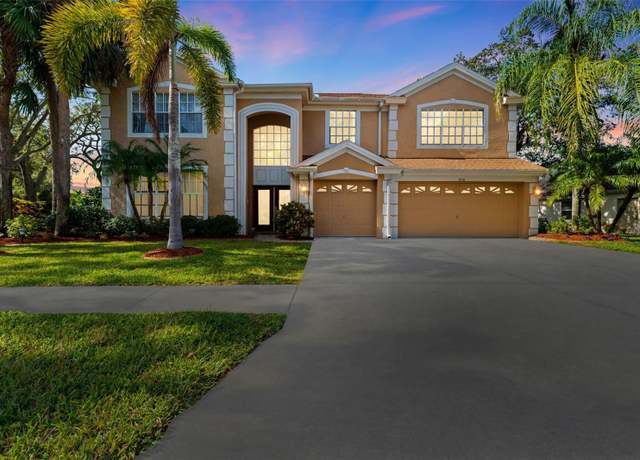 Property at 1858 Longview Ln, Tarpon Springs, FL 34689, 4 beds, 3 baths