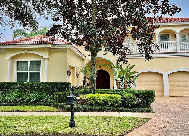 Property at 16616 Sedona DE Avila, Tampa, FL 33613, 4 beds, 3.5 baths