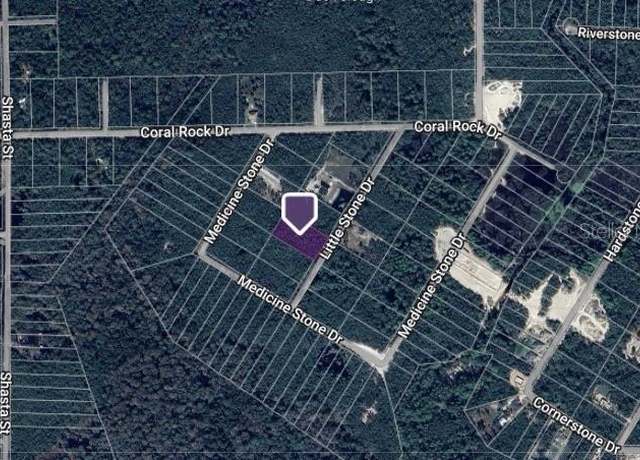Property at Little Stone Dr, Webster, FL 33597