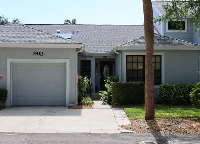 Property at 992 San Carlos Ct NE, St Petersburg, FL 33702, 2 beds, 2 baths