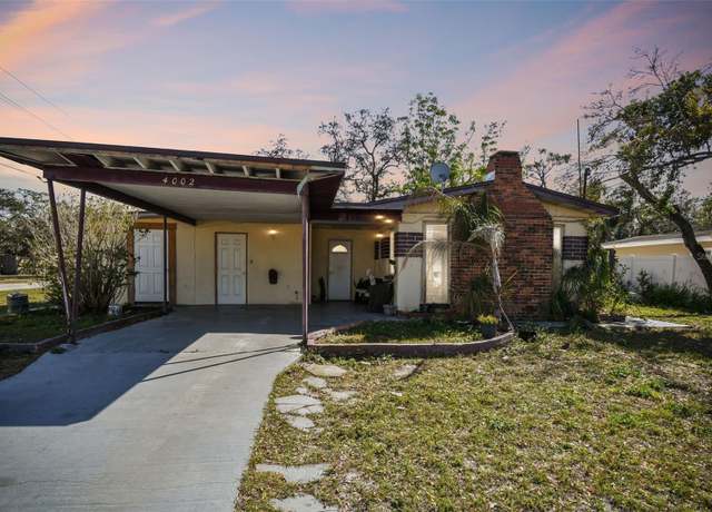Property at 4002 W Gray St, Tampa, FL 33609, 3 beds, 1 bath