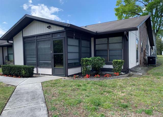 Property at 4558 Blossom Blvd Unit D, Zephyrhills, FL 33542, 2 beds, 2 baths