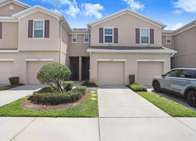 Property at 8742 Turnstone Haven Pl, Tampa, FL 33619, 2 beds, 2.5 baths